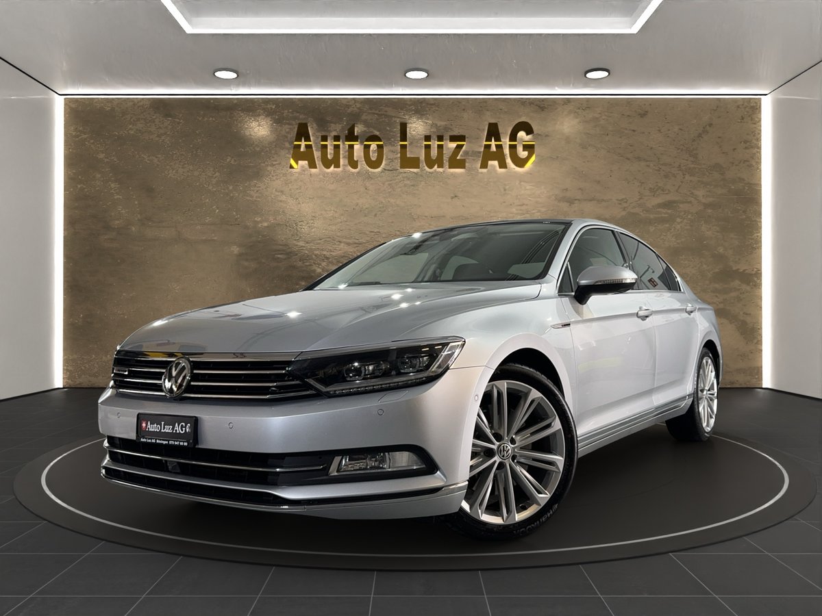 VW Passat 2.0 TSI BMT Highline 4Mo gebraucht für CHF 24'990,