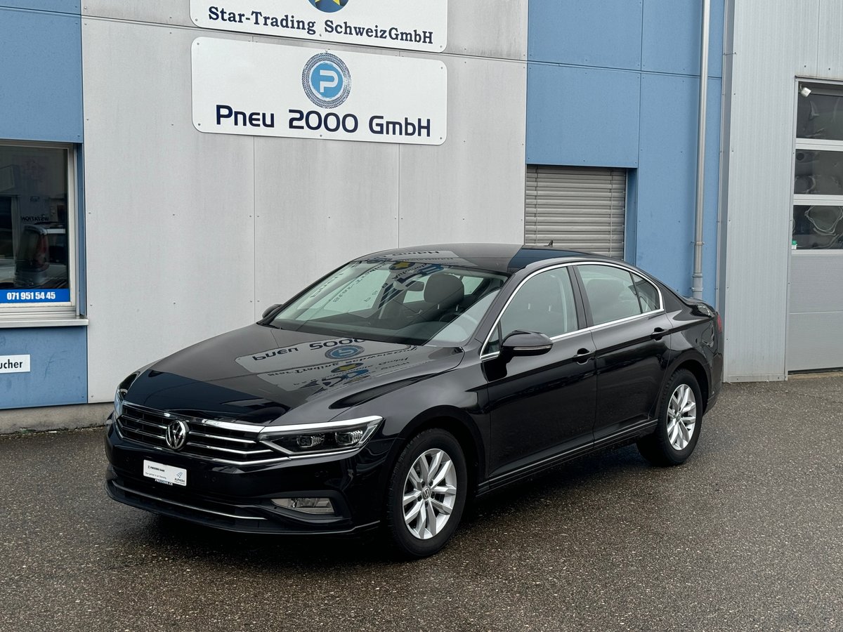 VW Passat 2.0 TDI BMT Business DSG gebraucht für CHF 25'890,