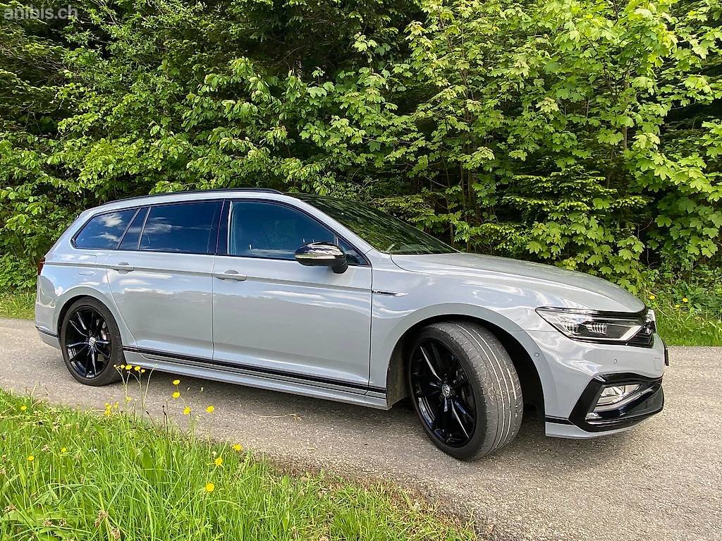 VW Passat Variant 2.0 TSI R