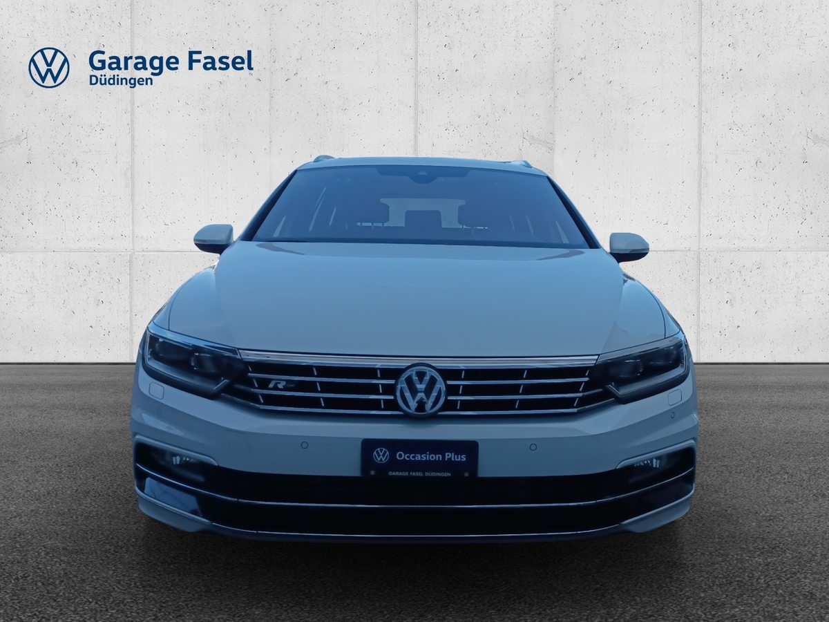 VW NEW Passat Variant Highline gebraucht für CHF 19'950,