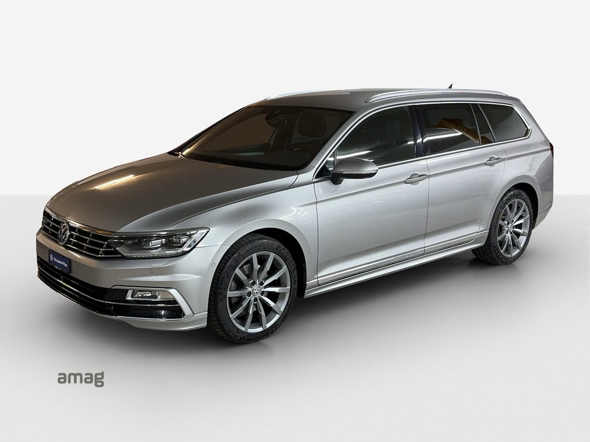 VW Passat Variant Highline gebraucht für CHF 22'900,