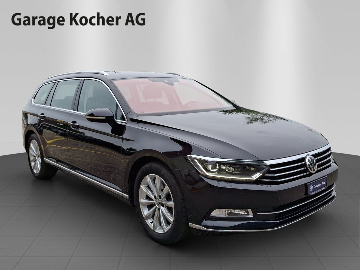 VW Passat Variant Highline gebraucht für CHF 19'900,