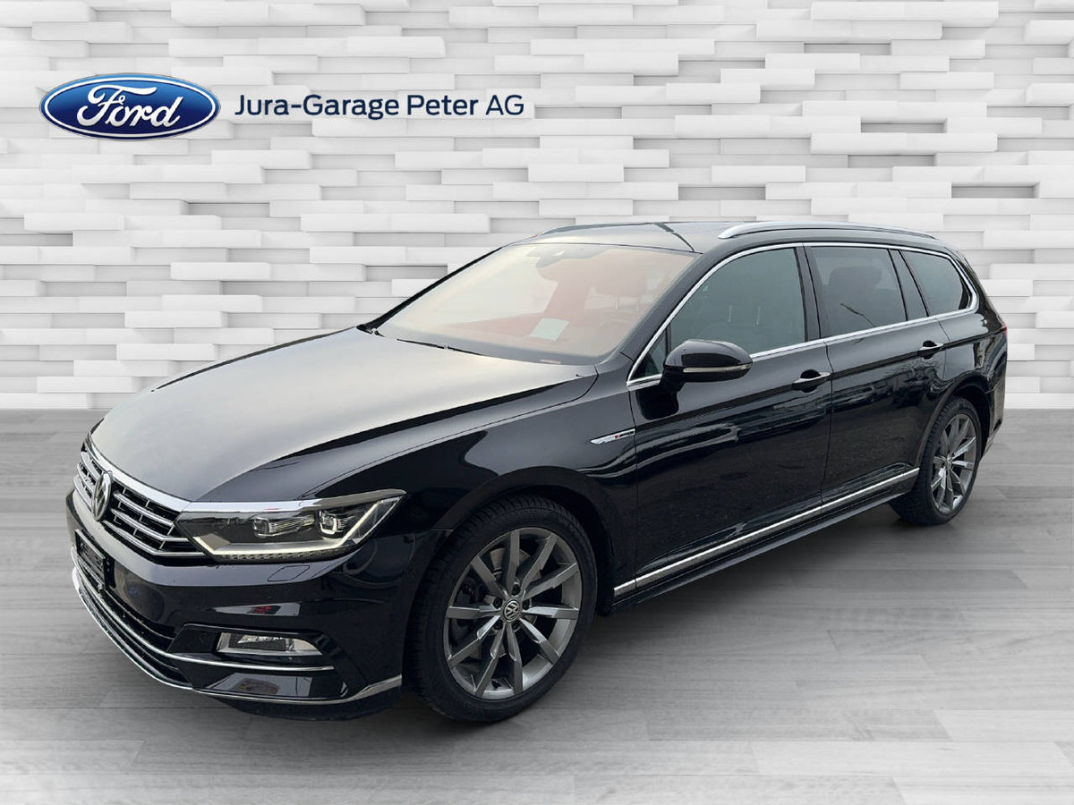 VW Passat Variant 2.0 TDI 240 SCR gebraucht für CHF 25'900,