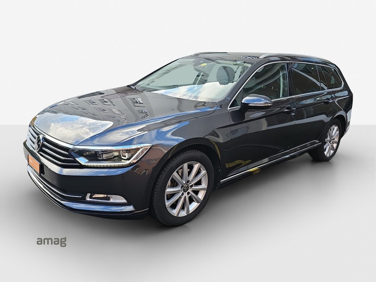 VW Passat Variant Highline gebraucht für CHF 28'900,