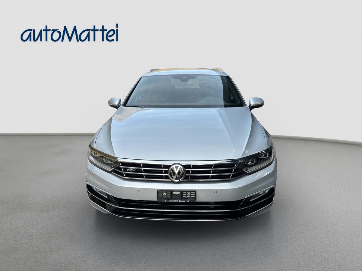 VW Passat Variant Highline gebraucht für CHF 28'800,