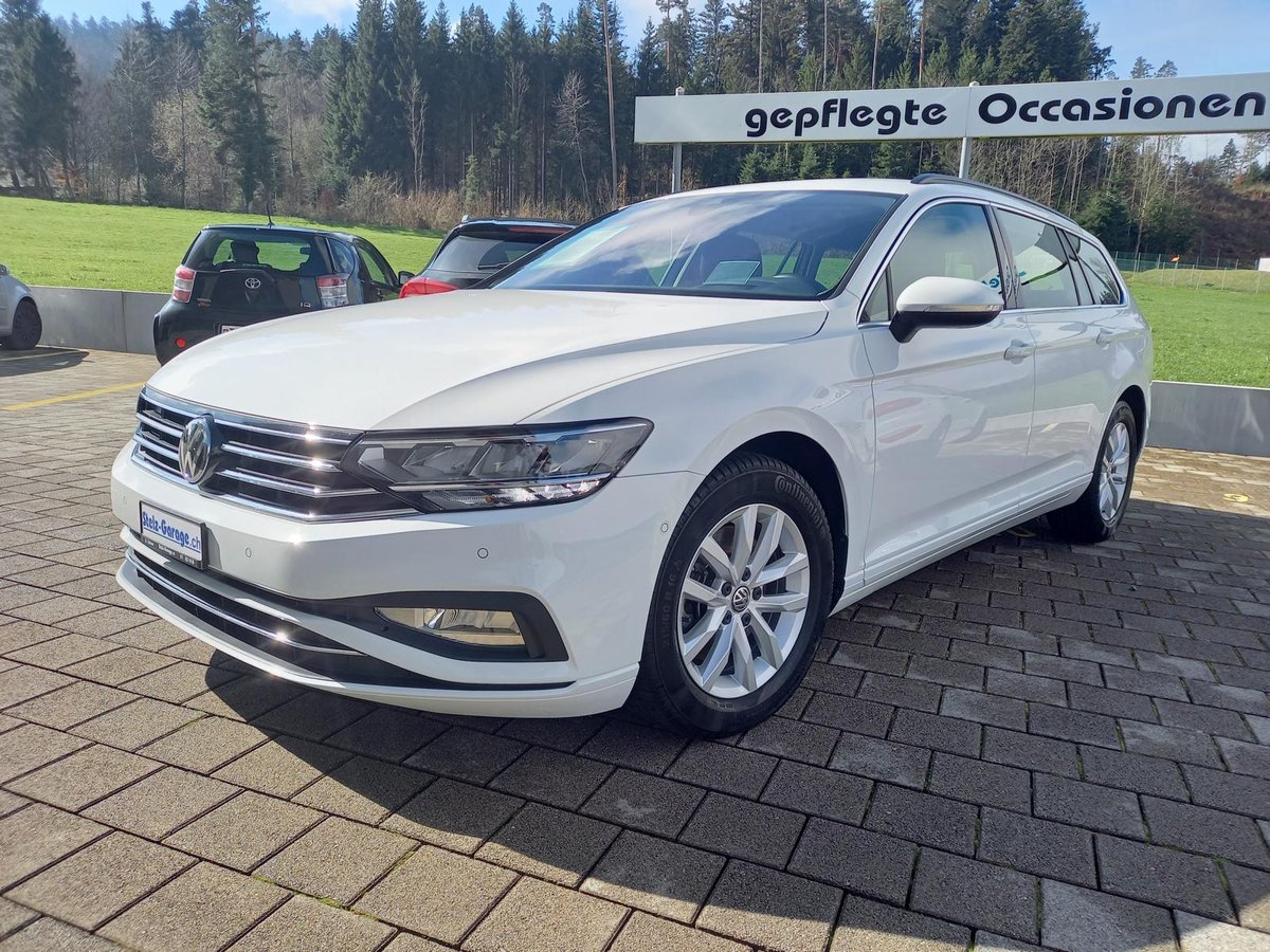 VW Passat Variant 2.0 TDI 150 Busi gebraucht für CHF 23'900,