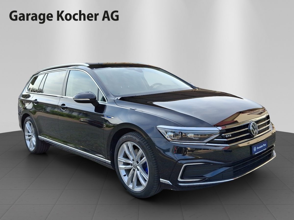 VW Passat Variant GTE PA gebraucht für CHF 23'900,