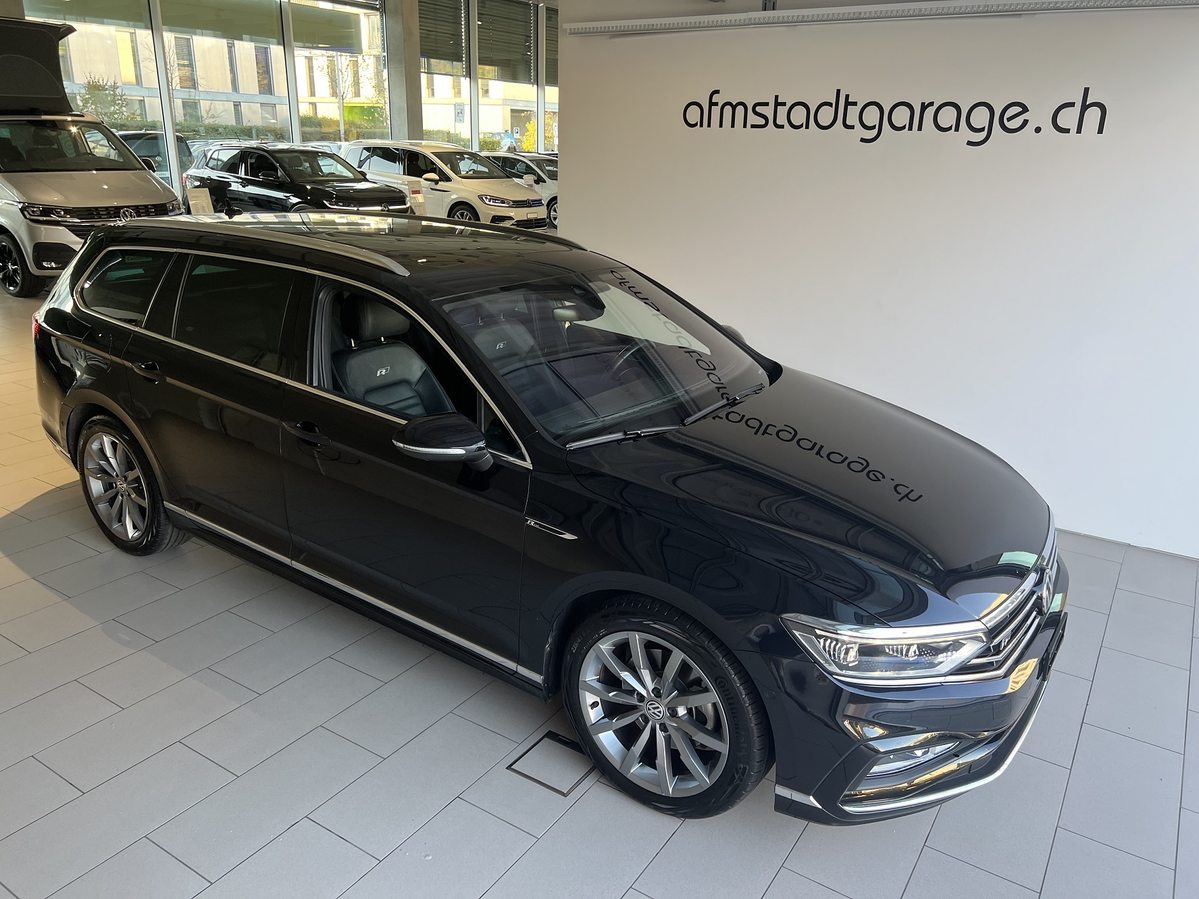 VW Passat Variant Elegance PA gebraucht für CHF 34'900,