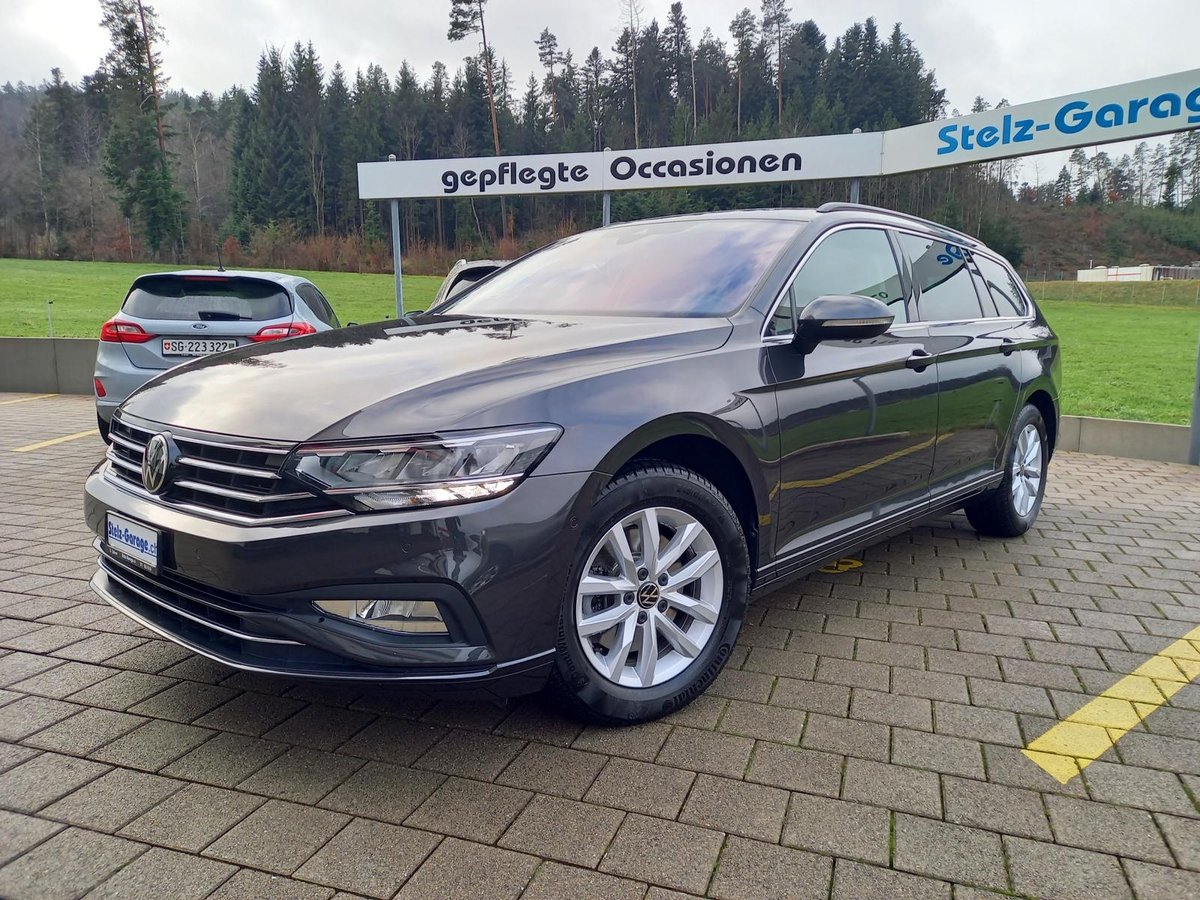 VW Passat Variant 2.0 TDI 150 Busi gebraucht für CHF 18'700,