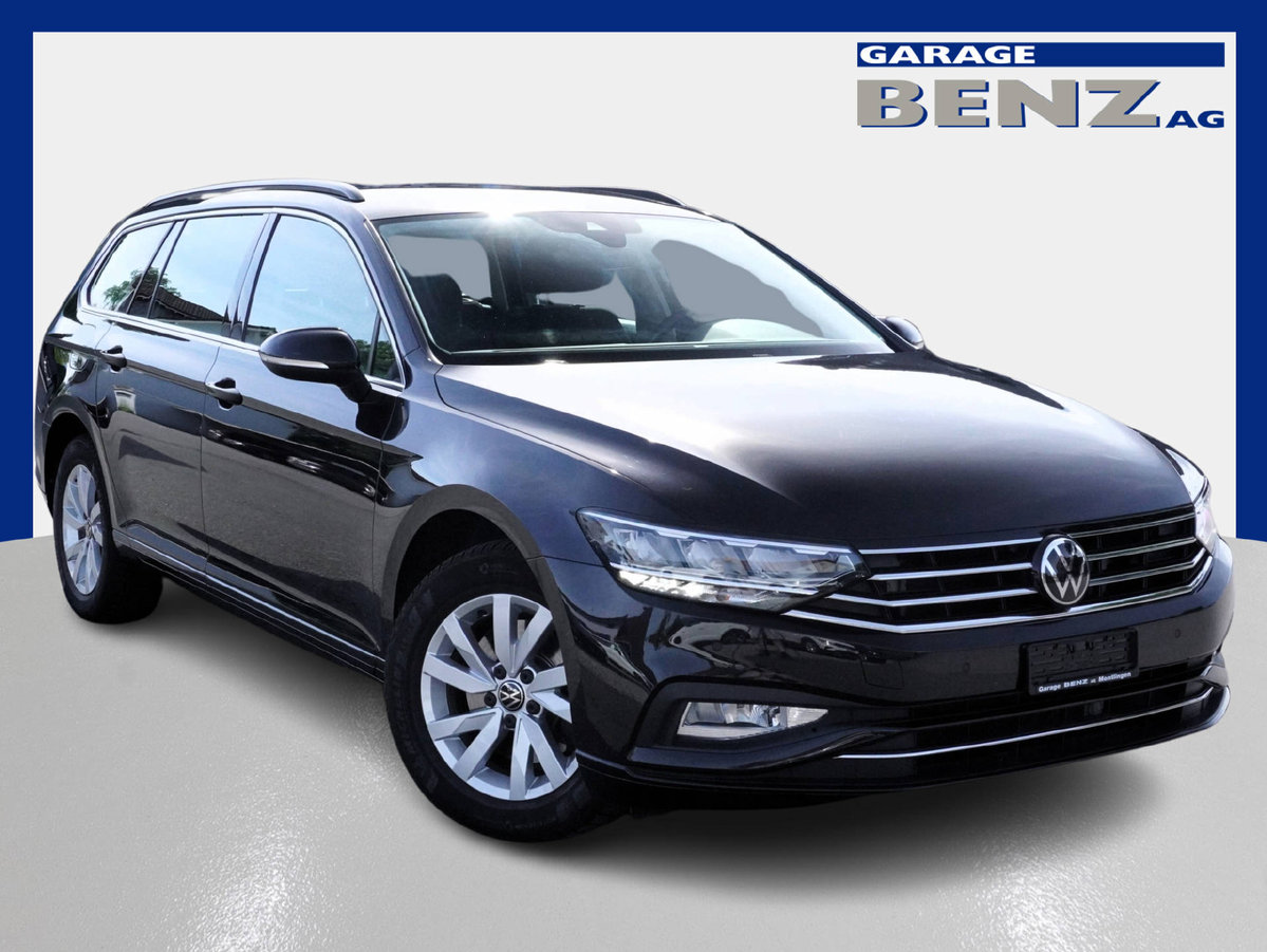 VW Passat Variant 2.0 TDI Business gebraucht für CHF 19'800,