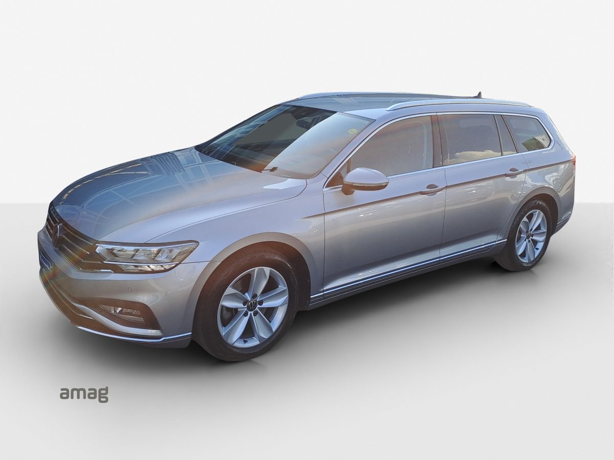 VW Passat Variant Elegance gebraucht für CHF 27'000,