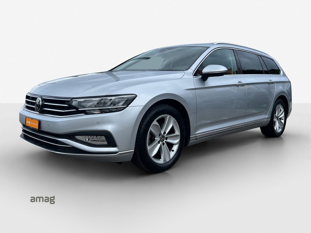 VW Passat Variant Elegance gebraucht für CHF 27'990,