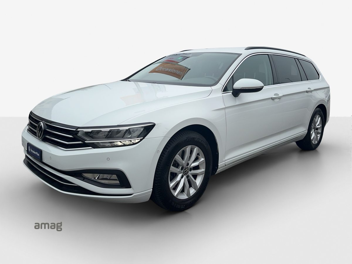 VW Passat Variant Business gebraucht für CHF 21'690,