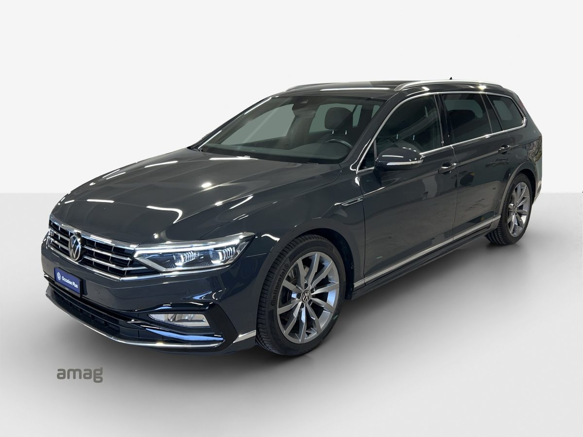 VW Passat Variant Elegance gebraucht für CHF 27'500,