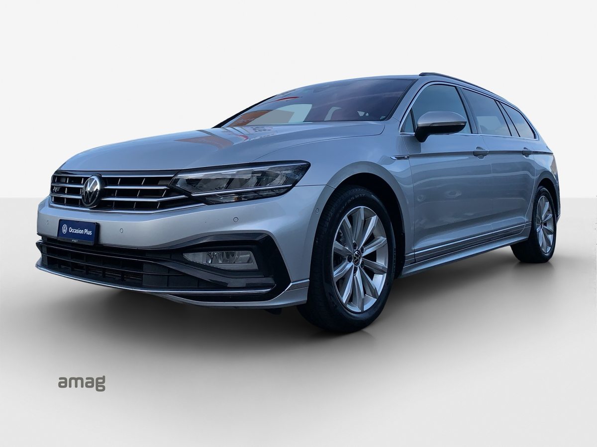 VW Passat Variant Business gebraucht für CHF 21'850,