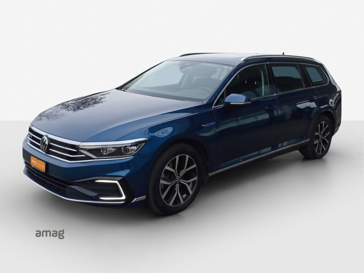 VW Passat Variant GTE gebraucht für CHF 25'990,