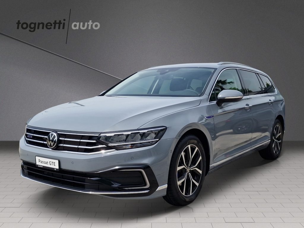 VW Passat Variant GTE gebraucht für CHF 48'500,