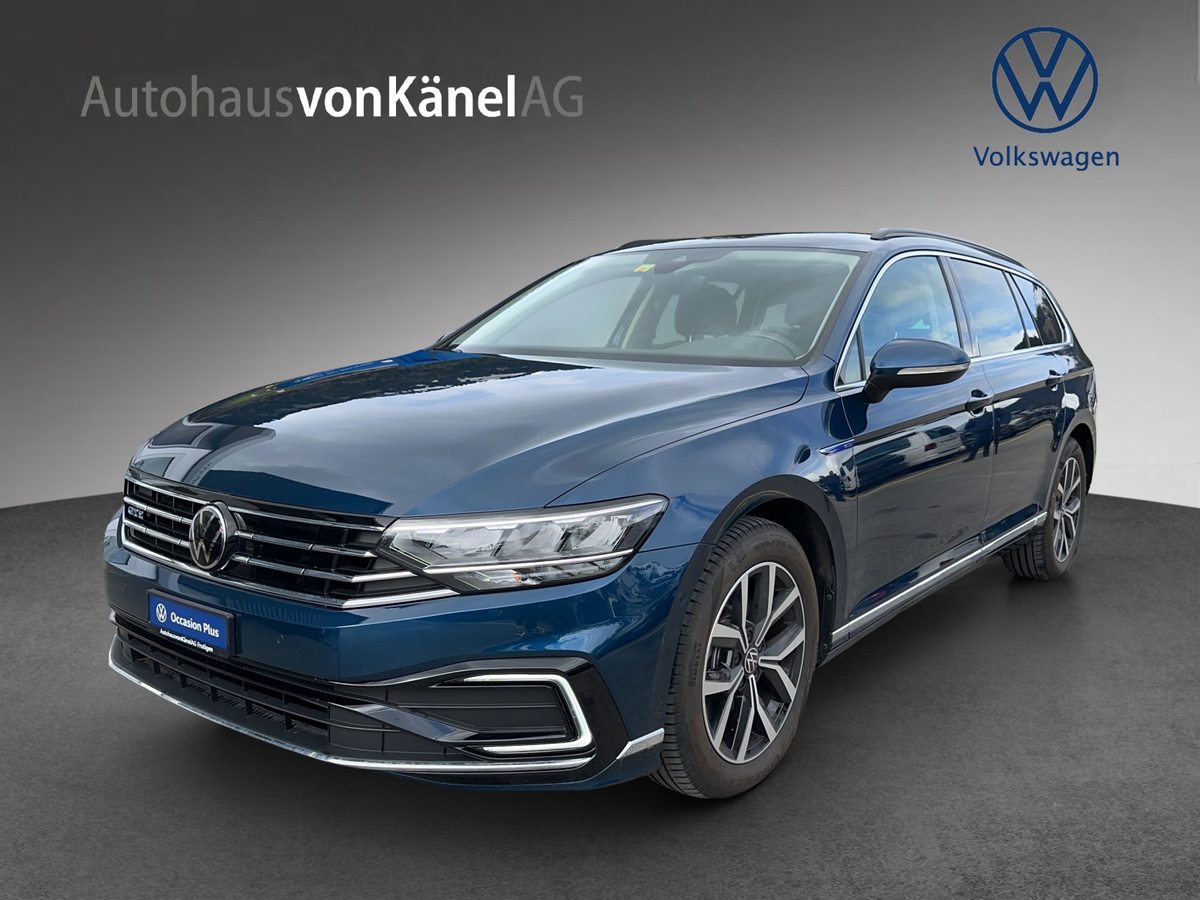 VW Passat Variant GTE gebraucht für CHF 35'950,