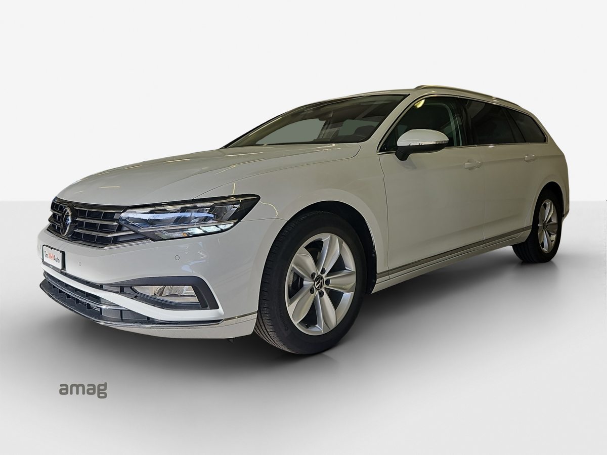 VW Passat Variant Elegance gebraucht für CHF 29'999,