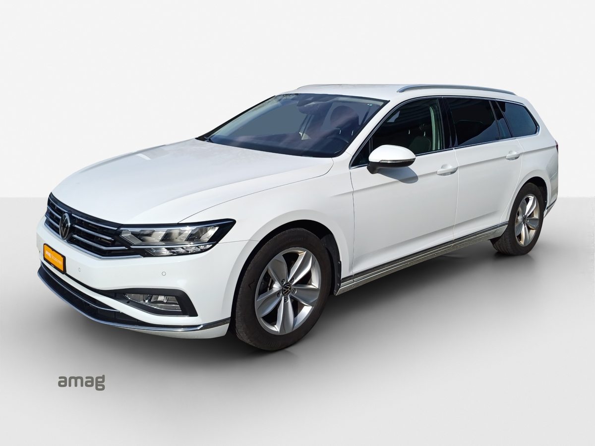 VW Passat Variant Elegance gebraucht für CHF 31'260,