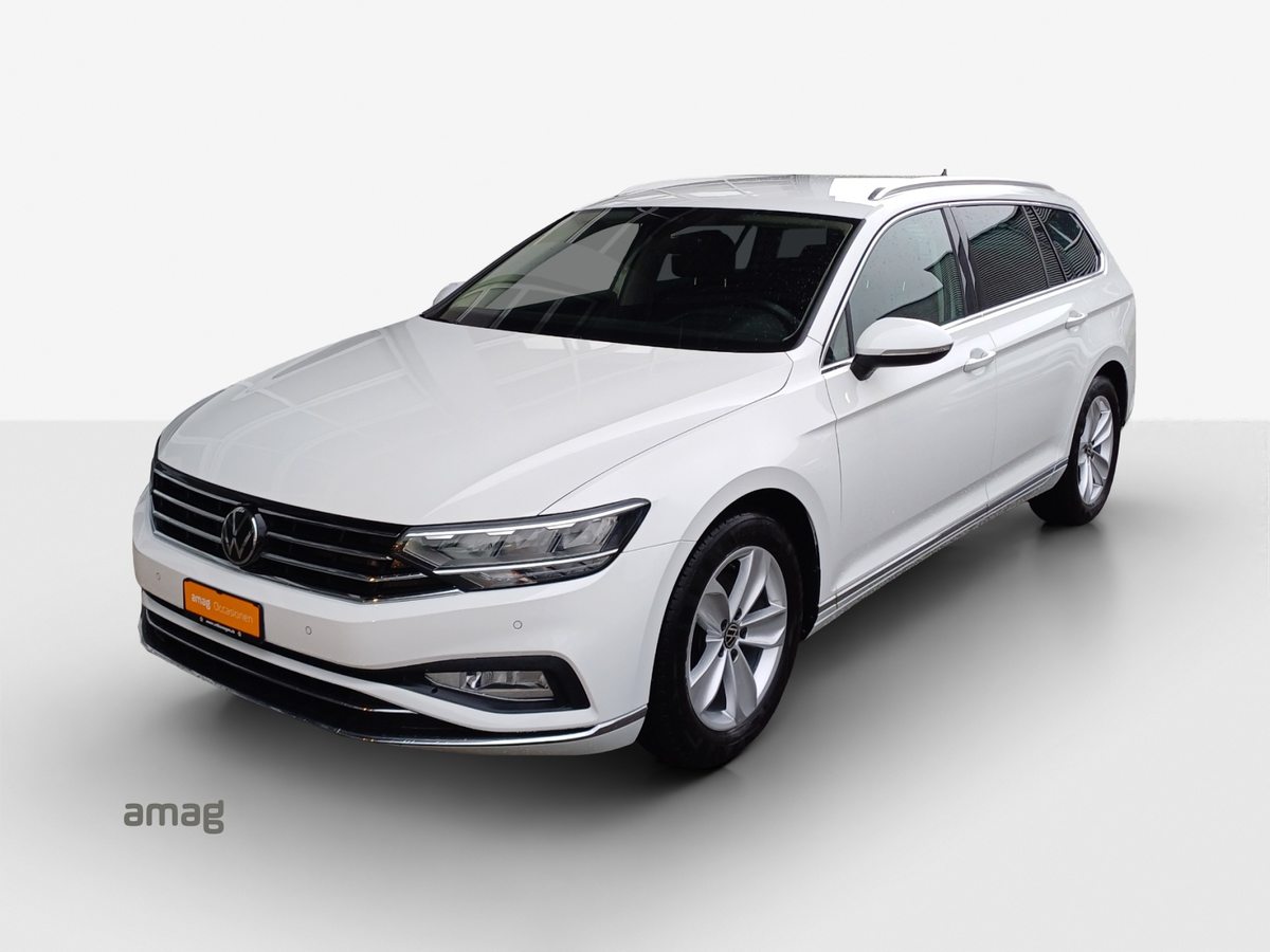 VW Passat Variant Elegance gebraucht für CHF 27'970,