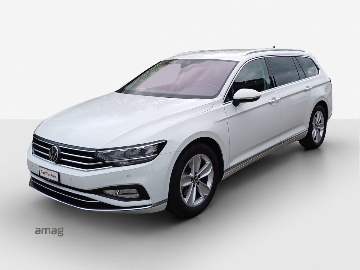 VW Passat Variant Elegance gebraucht für CHF 35'970,