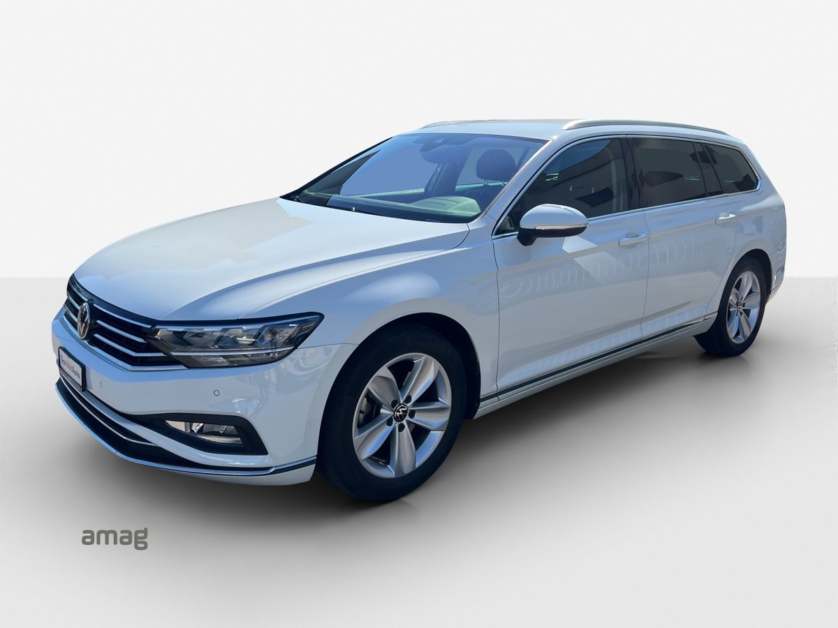 VW Passat Variant Elegance gebraucht für CHF 33'900,