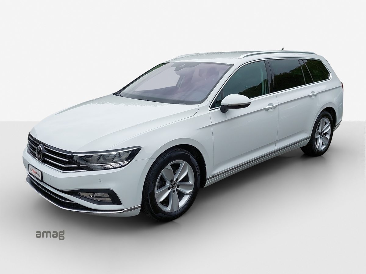 VW Passat Variant Elegance gebraucht für CHF 28'990,