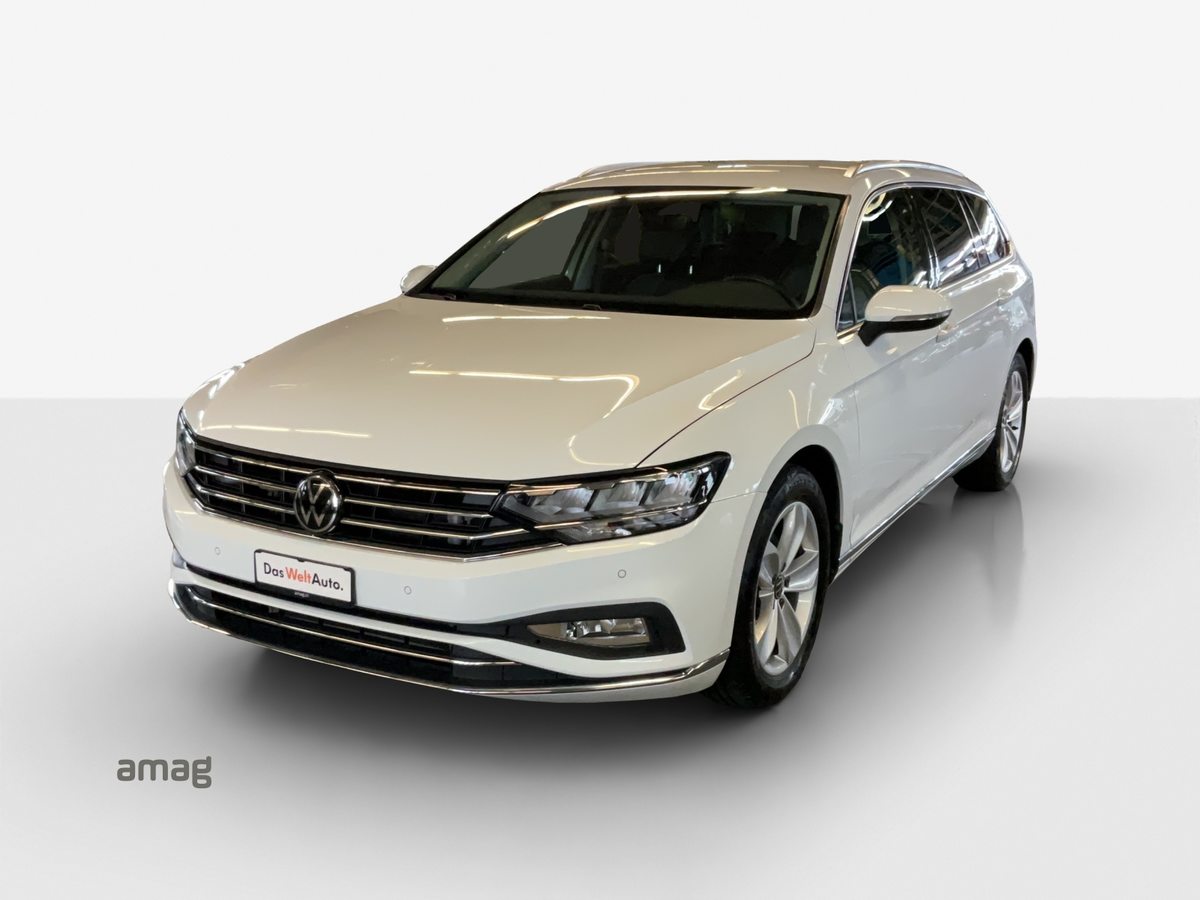 VW Passat Variant Elegance gebraucht für CHF 27'900,