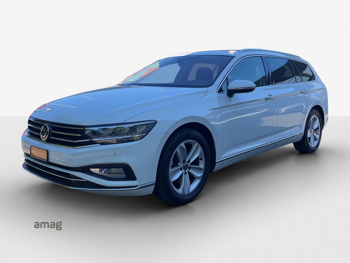 VW Passat Variant Elegance gebraucht für CHF 27'900,