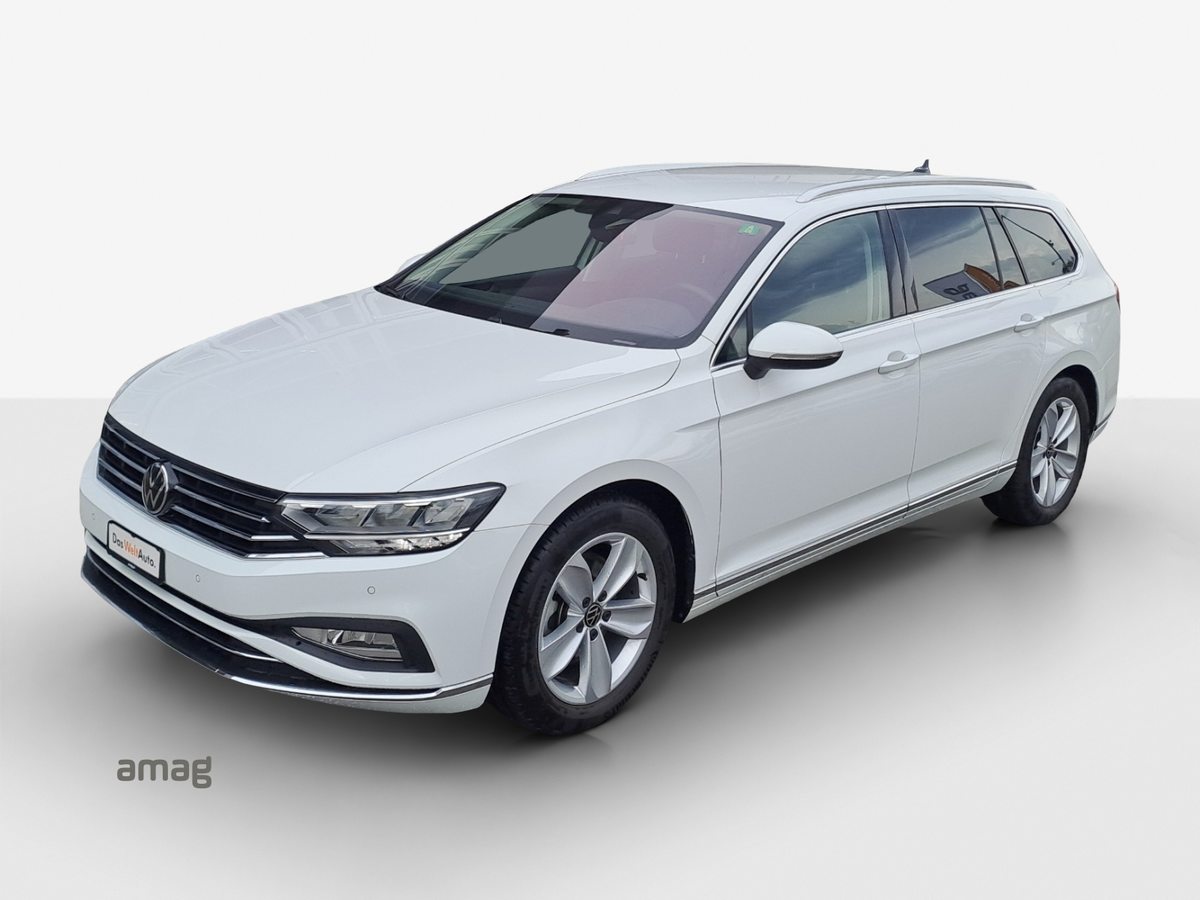 VW Passat Variant Elegance gebraucht für CHF 28'900,