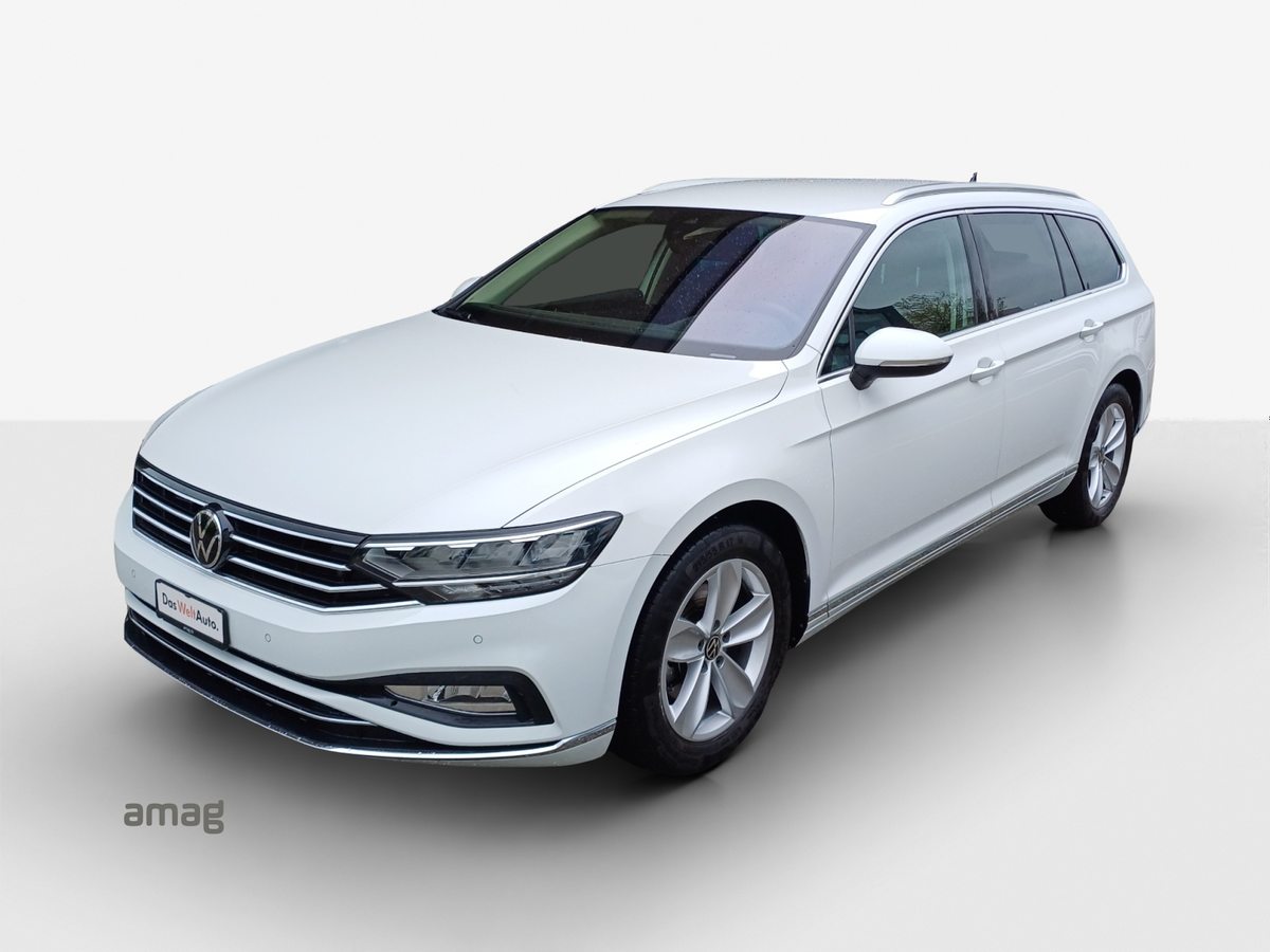 VW Passat Variant Elegance gebraucht für CHF 31'900,