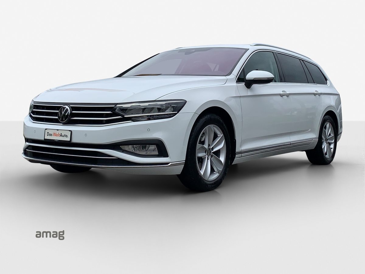 VW Passat Variant Elegance gebraucht für CHF 29'990,