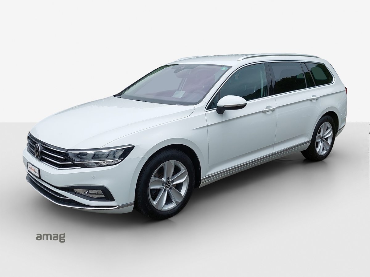 VW Passat Variant Elegance gebraucht für CHF 28'990,