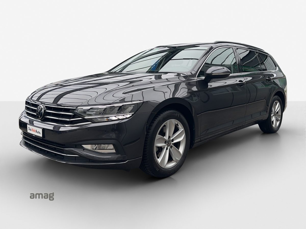 VW Passat Variant Business gebraucht für CHF 33'490,