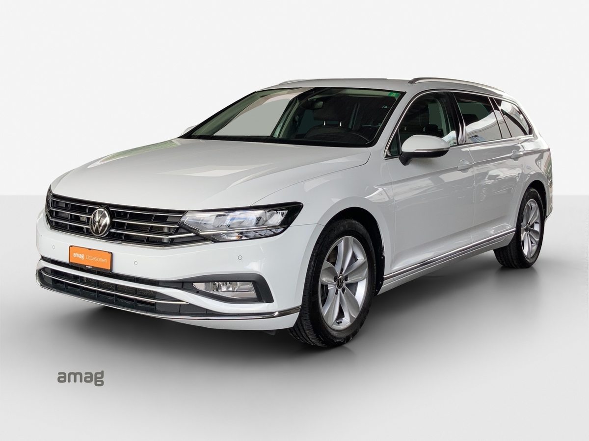 VW Passat Variant Elegance gebraucht für CHF 28'950,