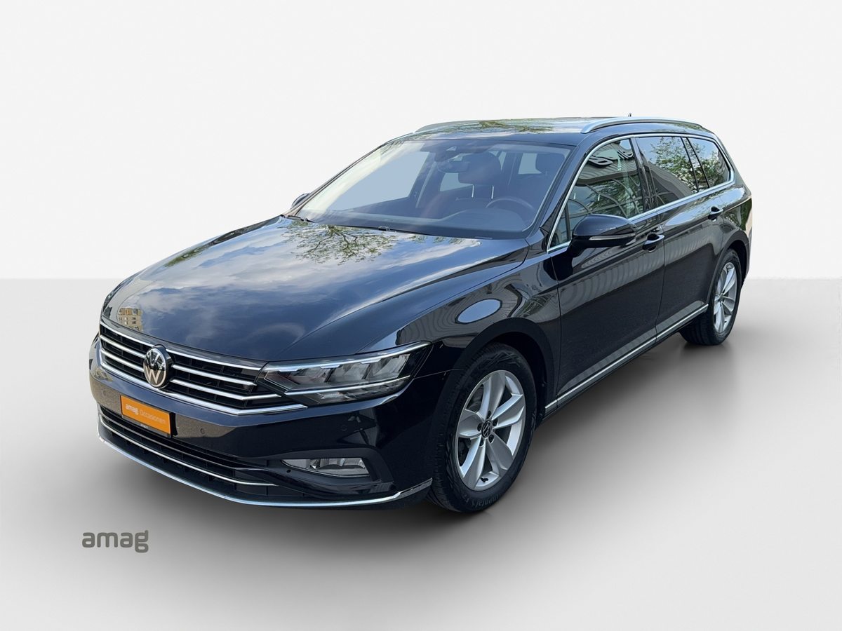 VW Passat Variant Elegance gebraucht für CHF 30'460,