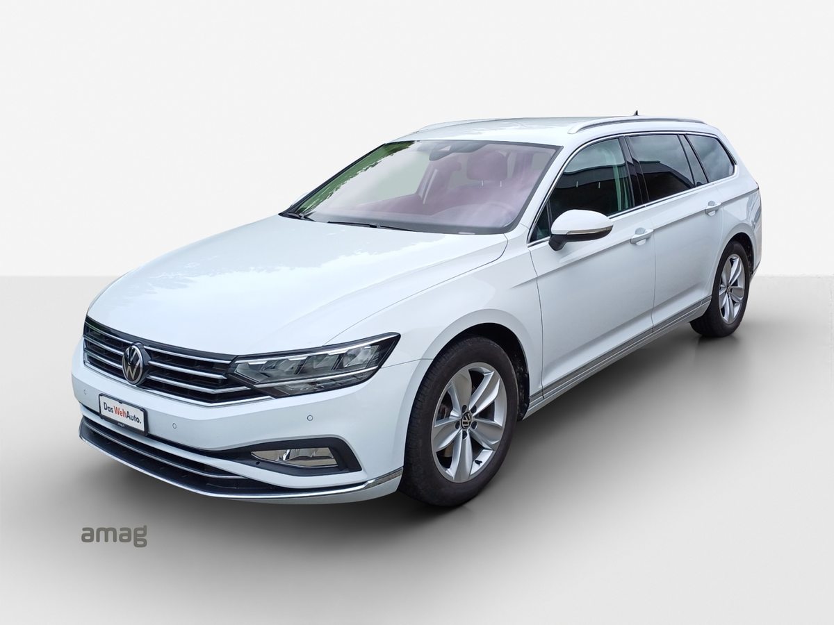 VW Passat Variant Elegance gebraucht für CHF 31'970,