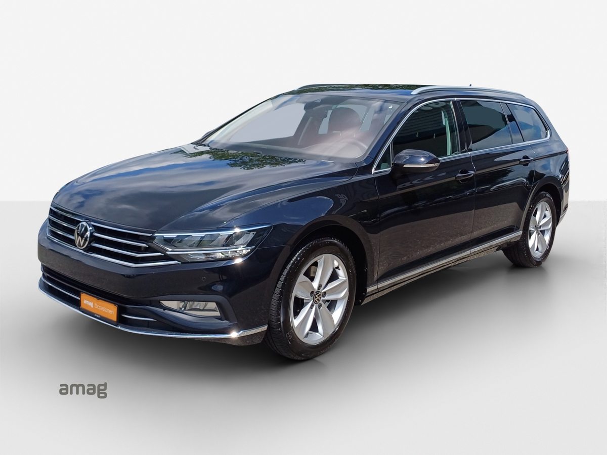 VW Passat Variant Elegance gebraucht für CHF 28'900,