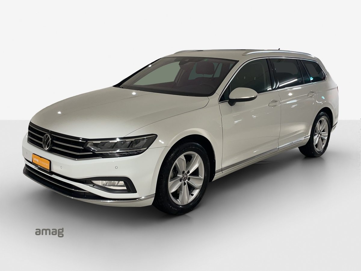 VW Passat Variant Elegance gebraucht für CHF 30'600,