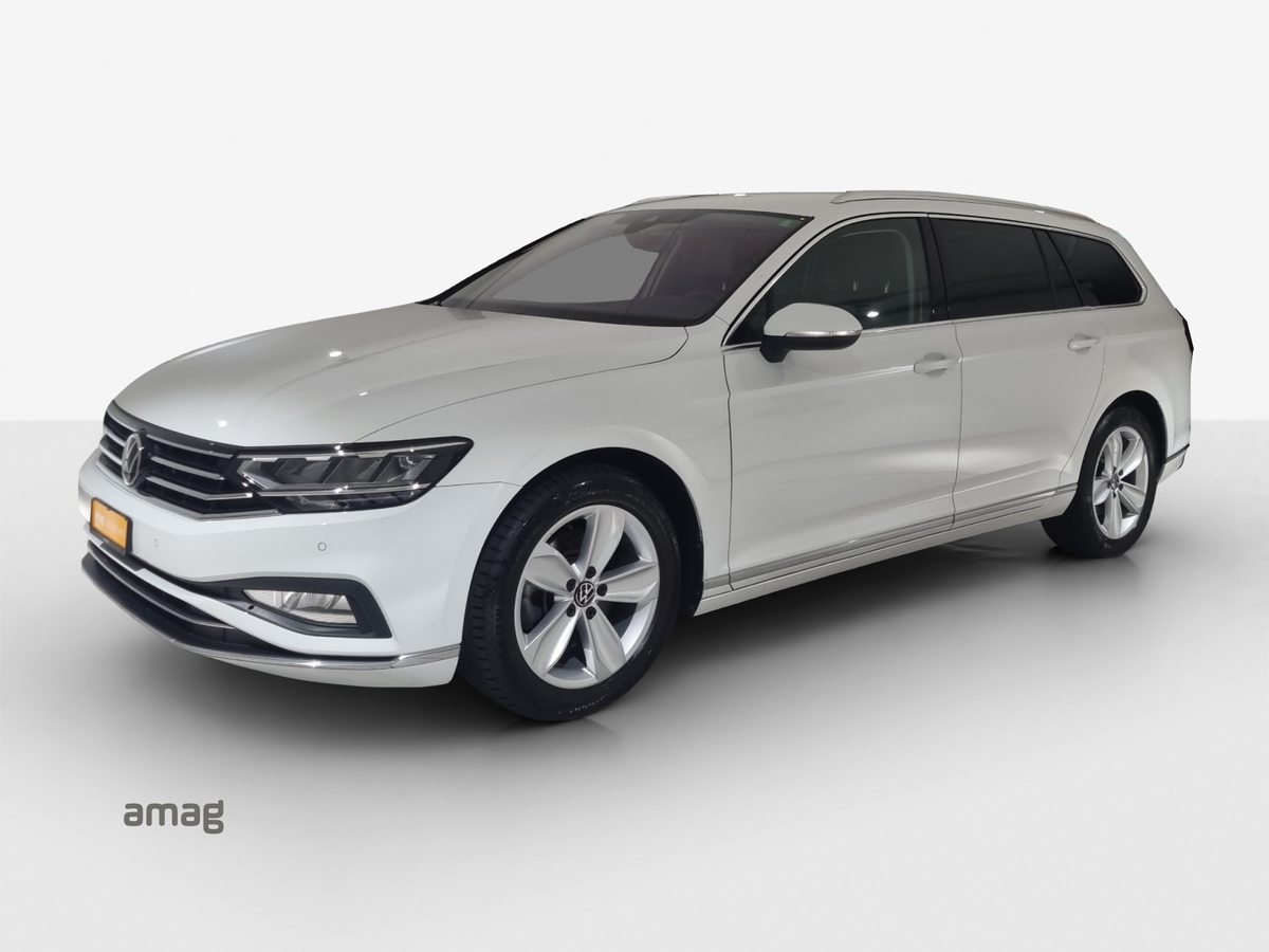 VW Passat Variant Elegance gebraucht für CHF 28'900,