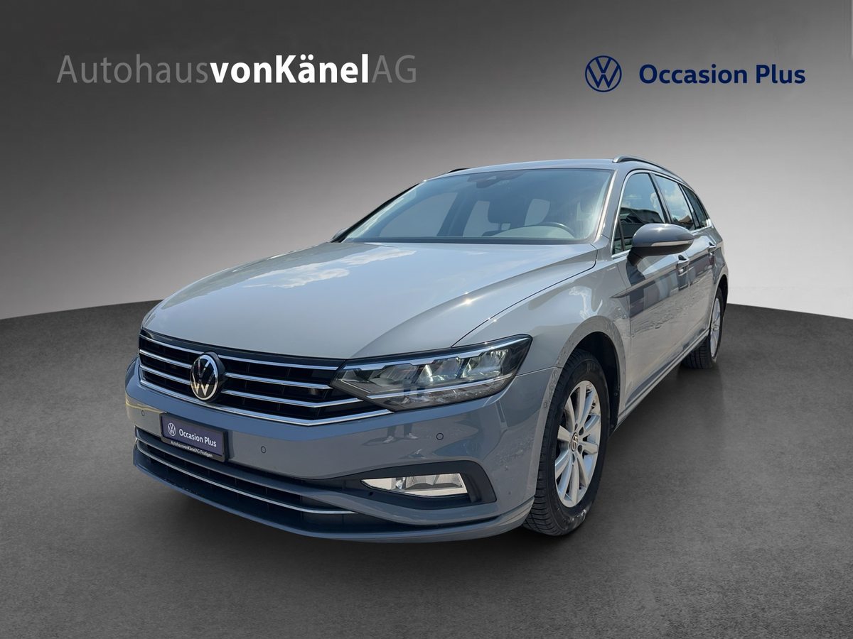 VW Passat Variant Business gebraucht für CHF 31'950,