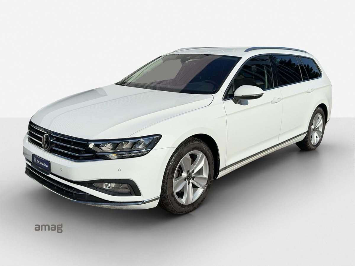 VW Passat Variant Elegance gebraucht für CHF 36'720,