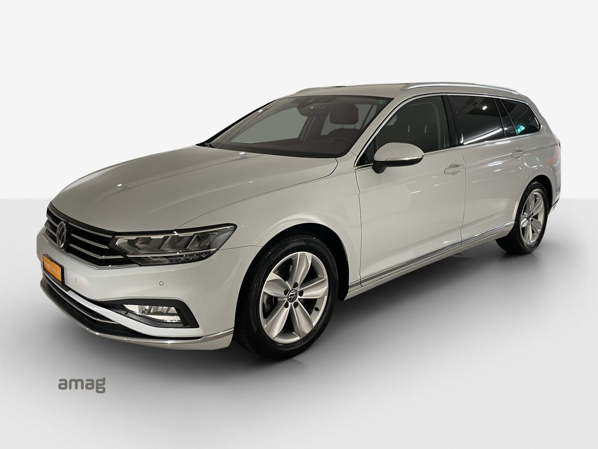 VW Passat Variant Elegance gebraucht für CHF 35'900,