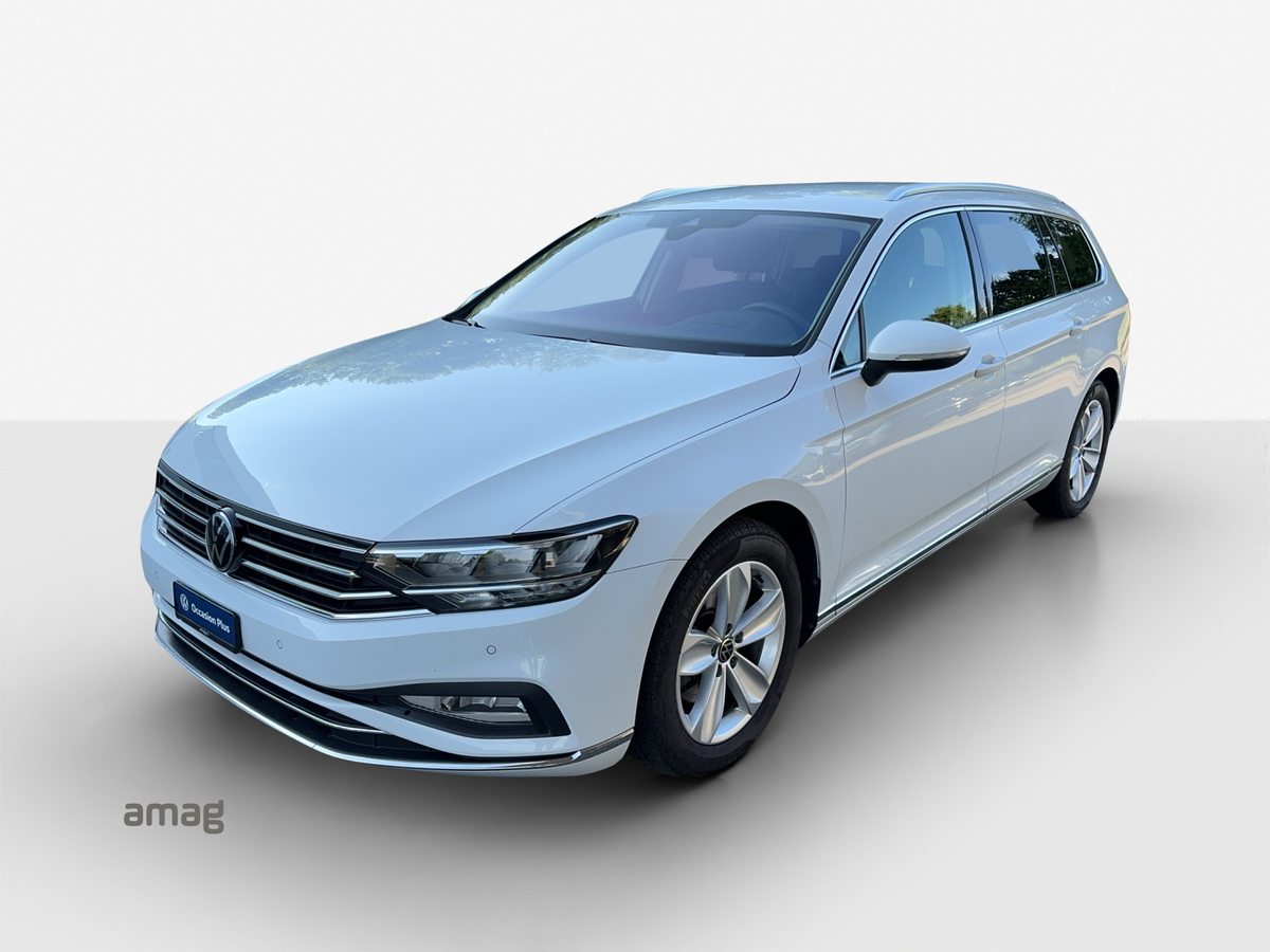 VW Passat Variant Elegance gebraucht für CHF 35'470,