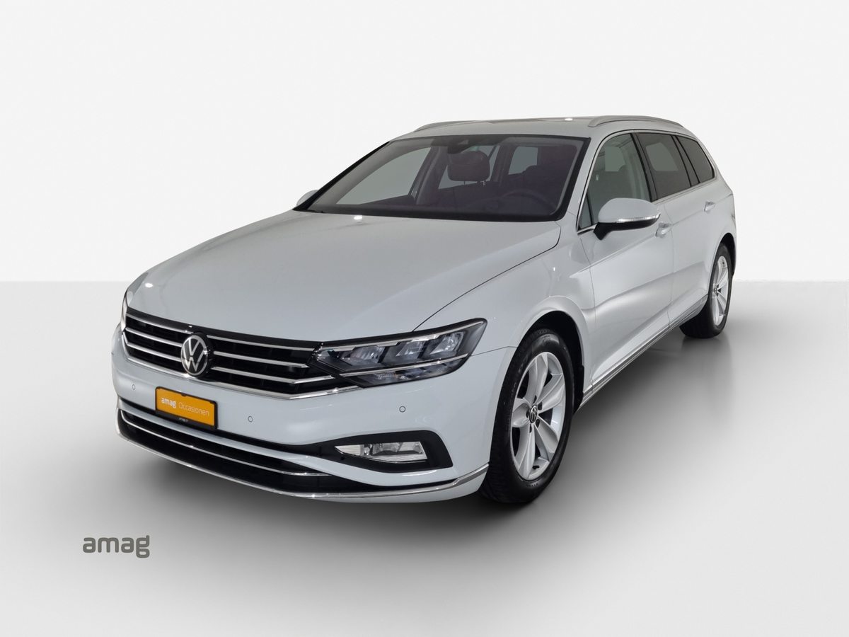 VW Passat Variant Elegance gebraucht für CHF 32'999,