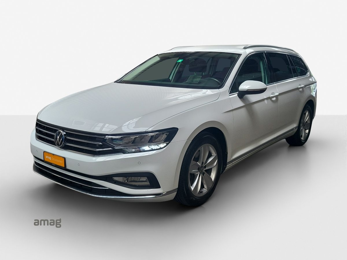 VW Passat Variant Elegance gebraucht für CHF 35'900,