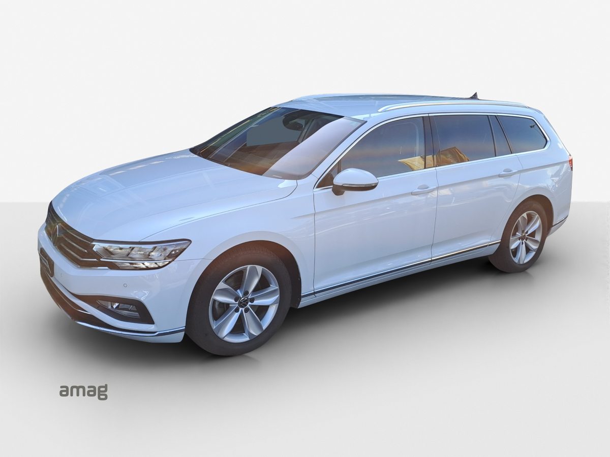 VW Passat Variant Elegance gebraucht für CHF 36'790,