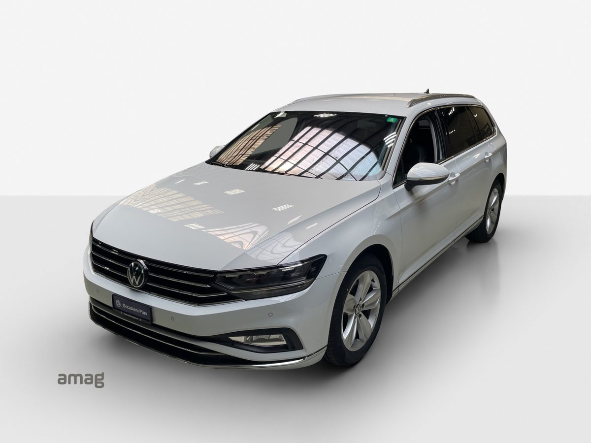 VW Passat Variant Elegance gebraucht für CHF 34'900,