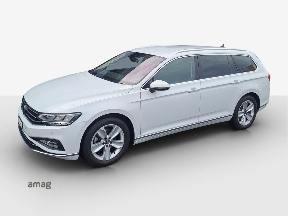 VW Passat Variant Elegance gebraucht für CHF 33'600,